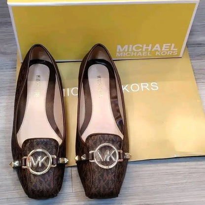 Michael Kors Women's Fulton Moccasins Cowhide