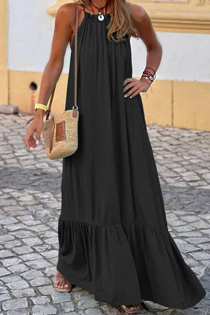 VESTIDO TIRANTES DIANA 