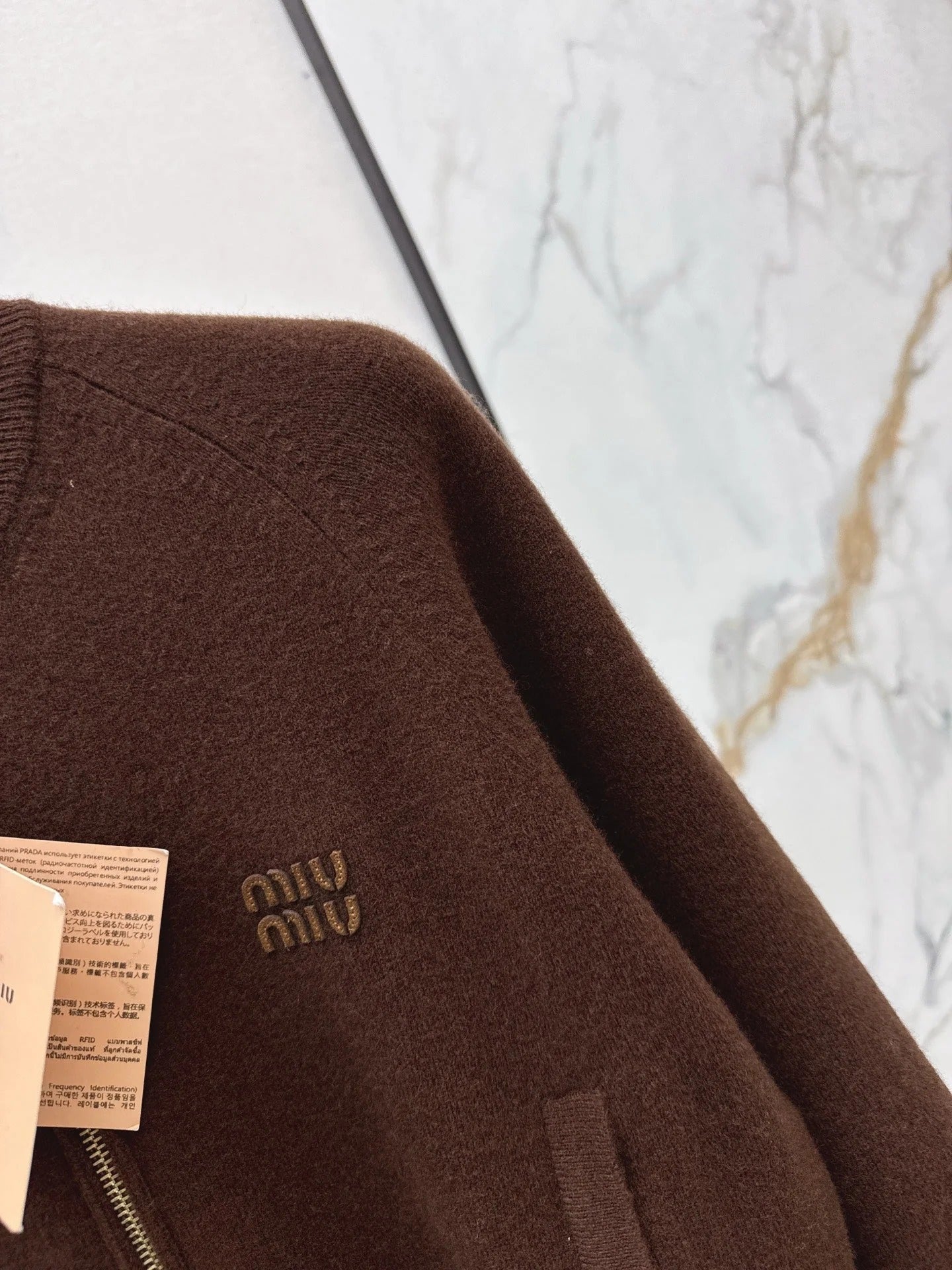 MIUMIU JACKET STYLE 580