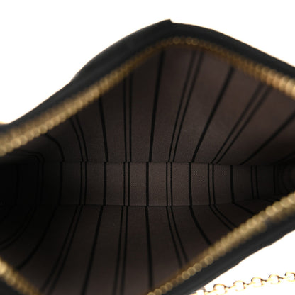 Empreinte Easy Pouch On Strap Black