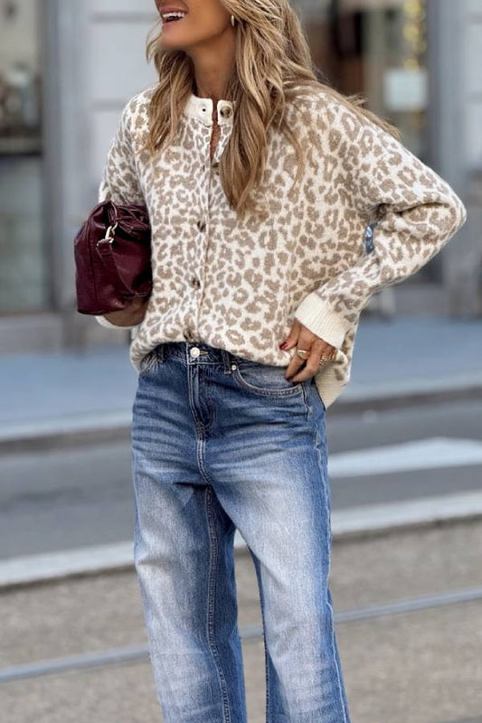 Chaqueta de punto Leonor
