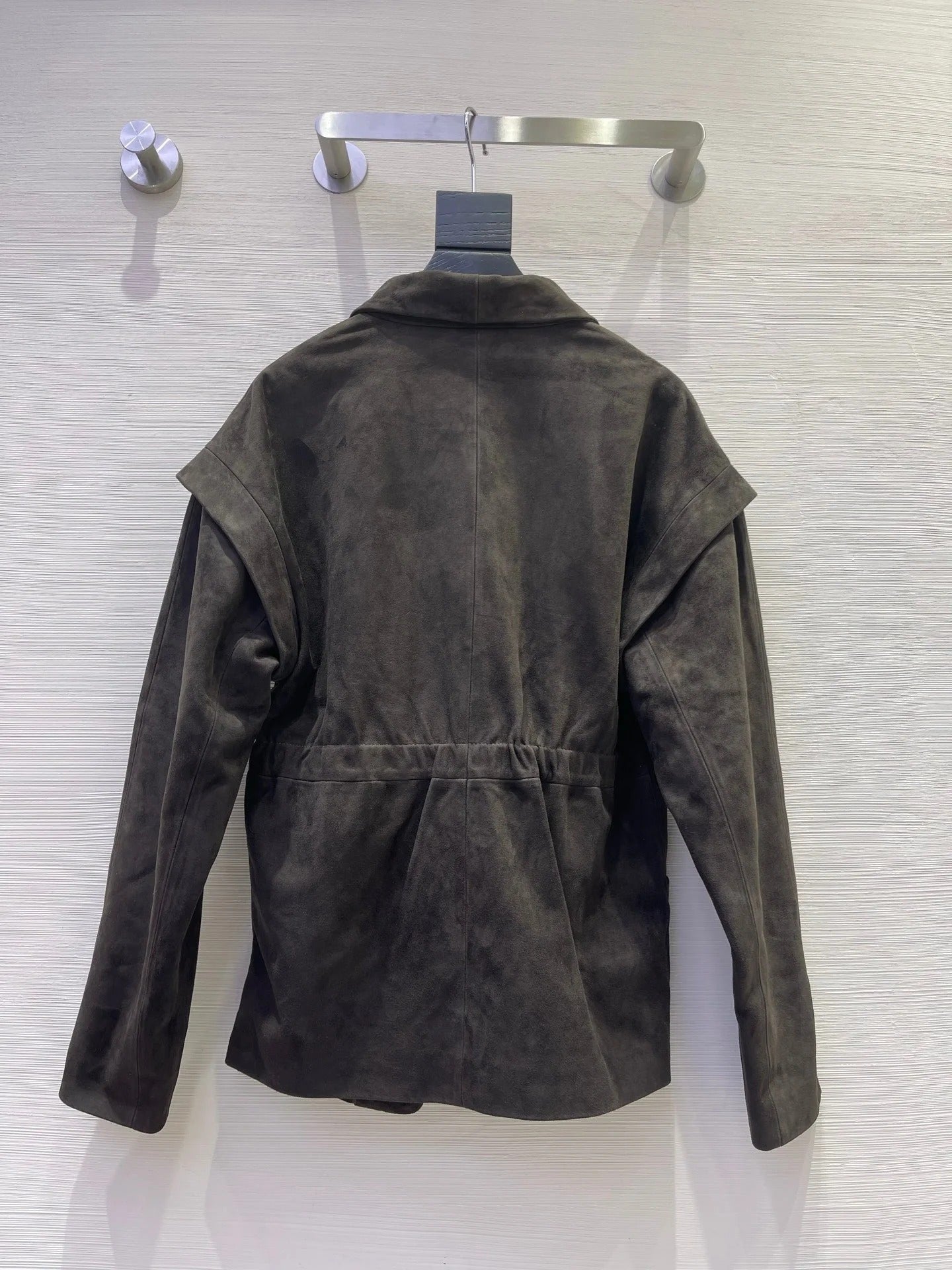 HERMES 25S BLAZER JACKET 163