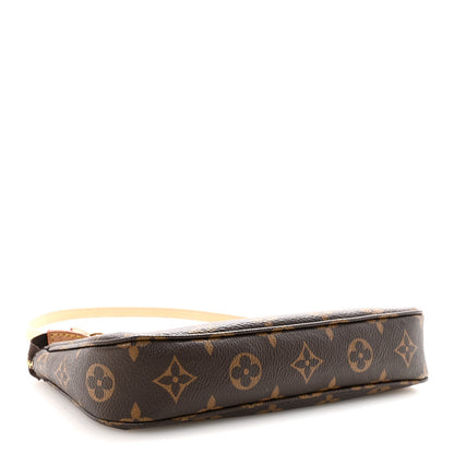Monogram Chain Pochette Accessories