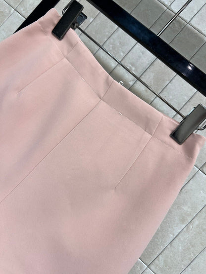DIOR 25S A-LINE MINI SKIRT 475