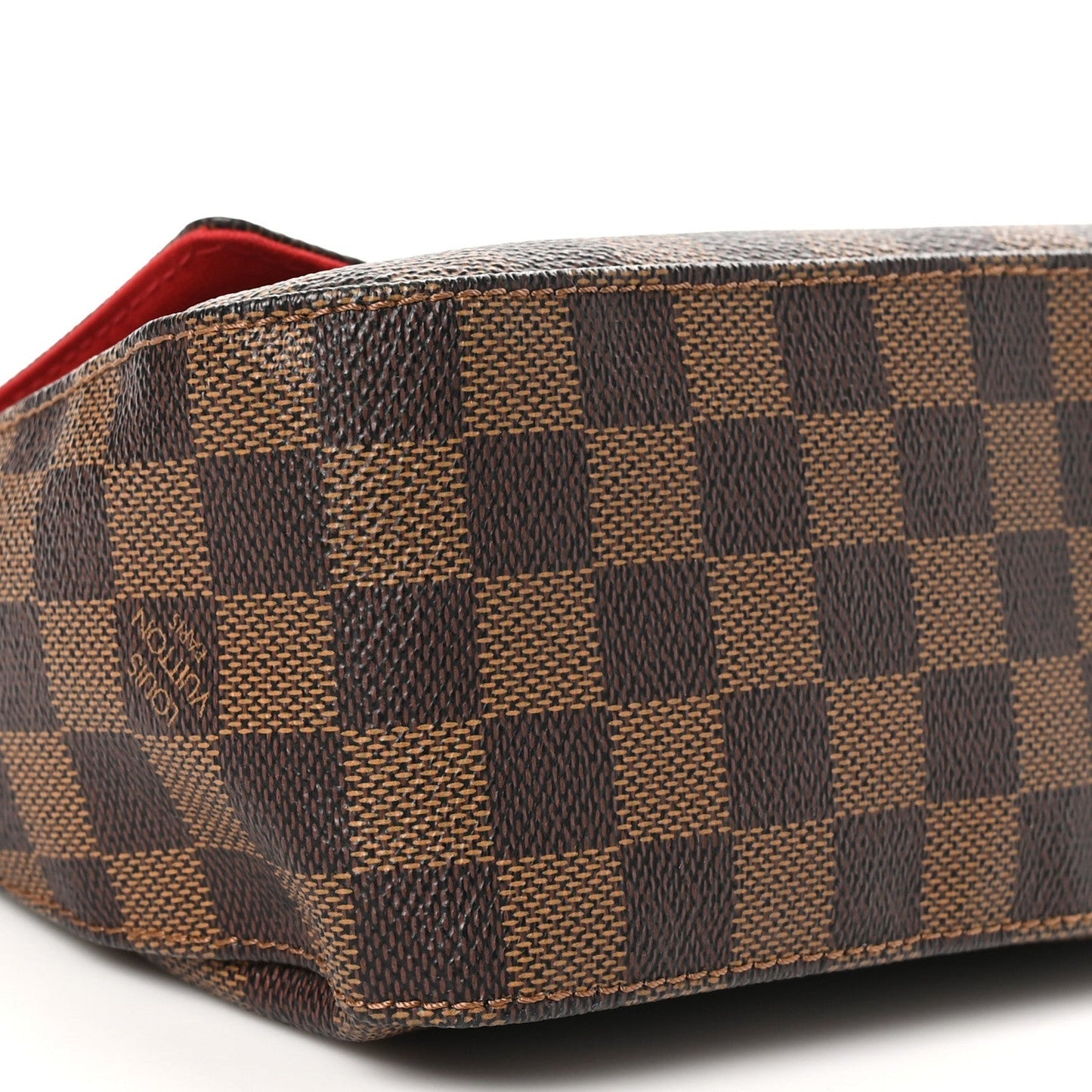 Damier Ebene Mini Looping