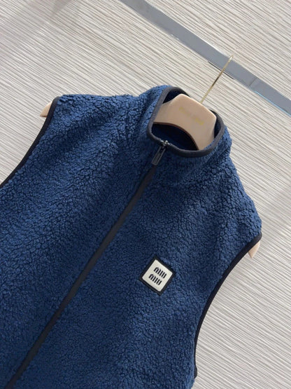 MIUMIU VEST STYLE 799