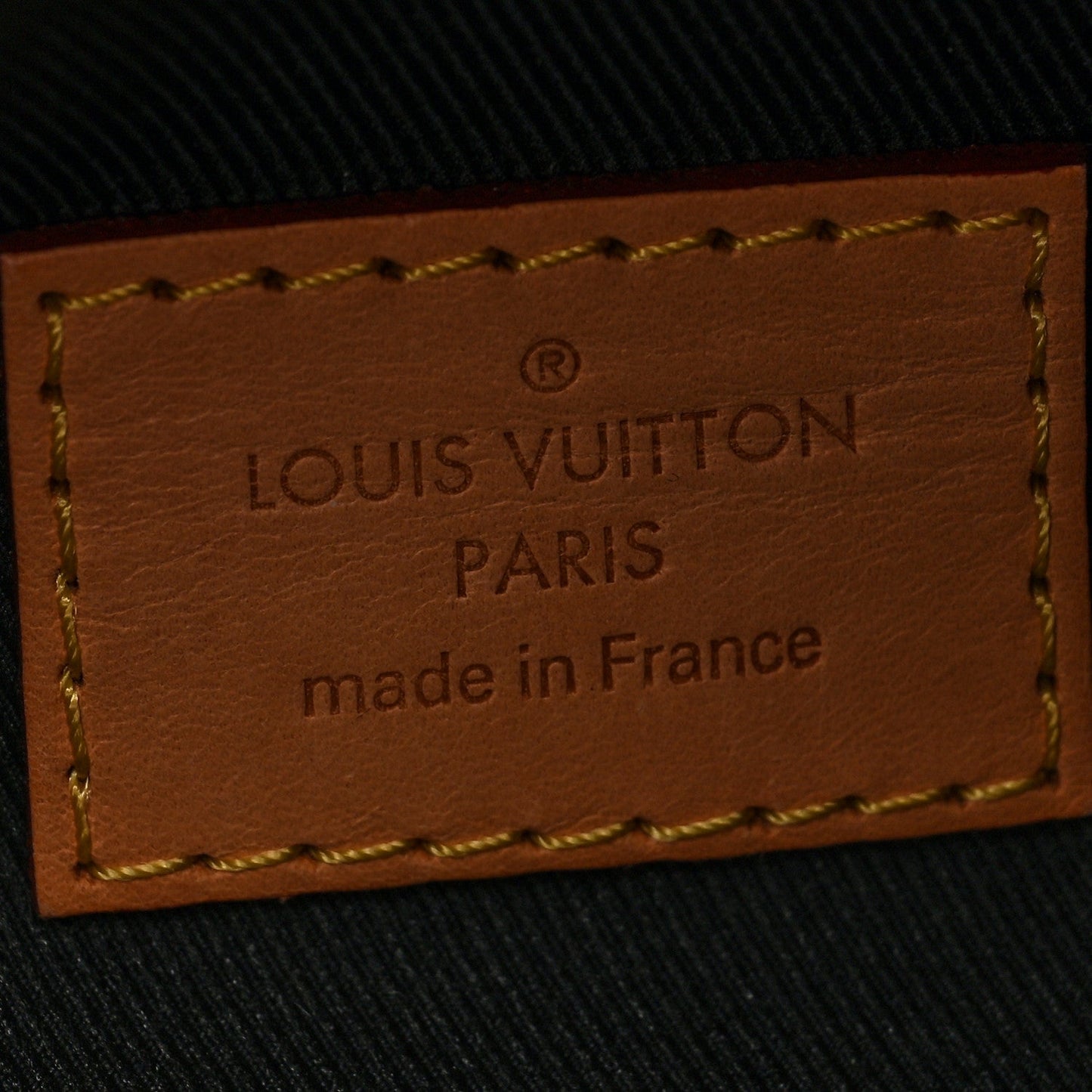 Monogram Bumbag