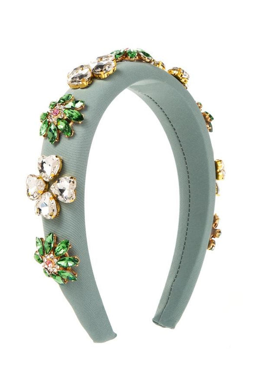 Diadema Candice Diamante 