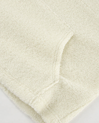 Knitted Casual Lambswool Small Stand Collar Plush Sweatshirt