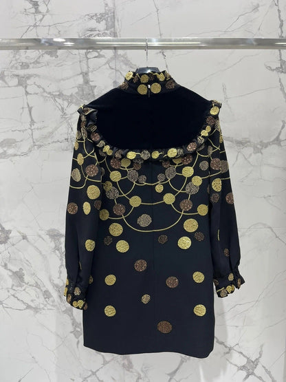 YSL 25S DRESS STYLE 192