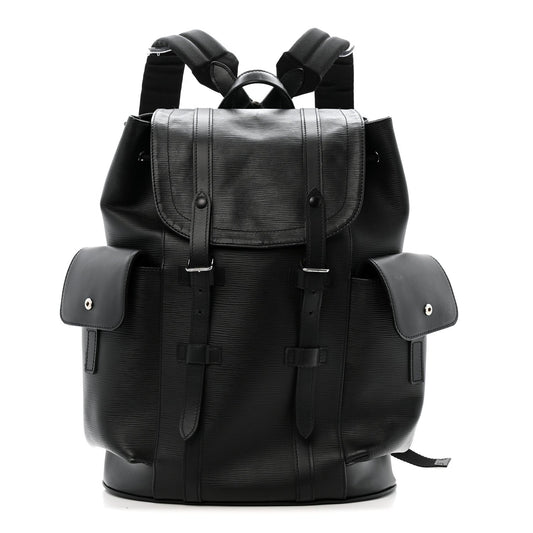 Epi Christopher Backpack PM Black