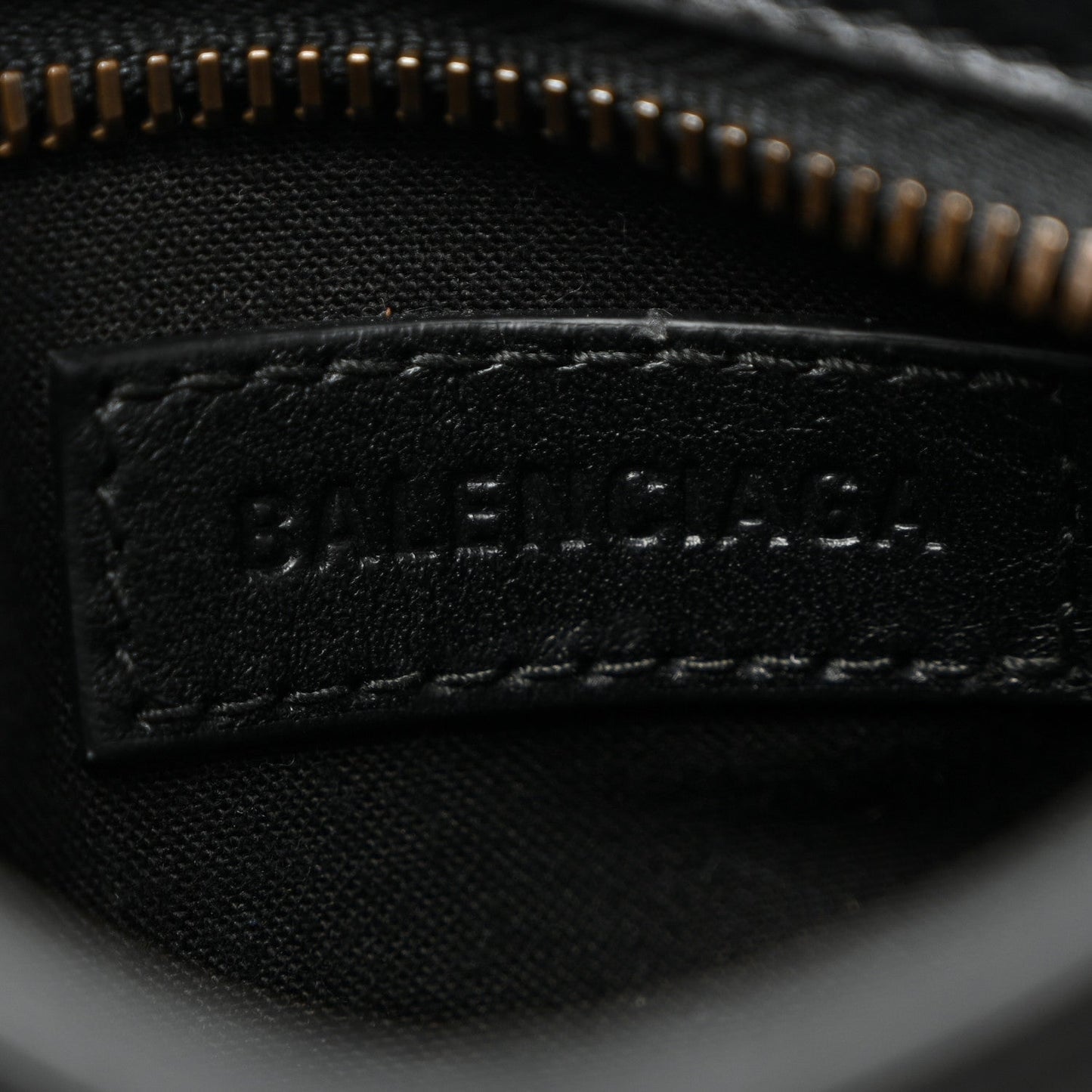 Agneau Arena Storico Classic Hardware Nano Le City Black