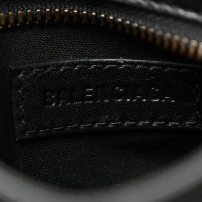 Agneau Arena Storico Classic Hardware Nano Le City Black