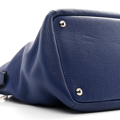 Vitello Daino Tote Inchiostro