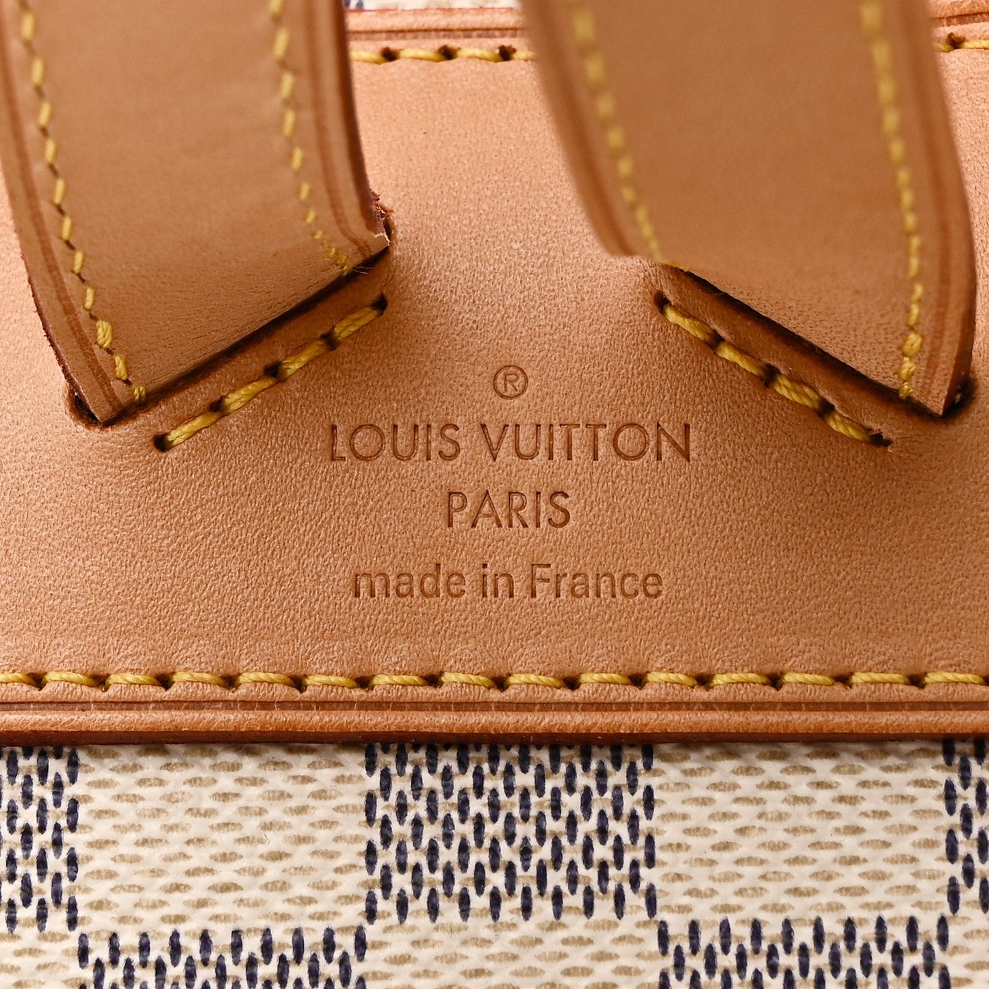 Damier Azur Sperone Backpack
