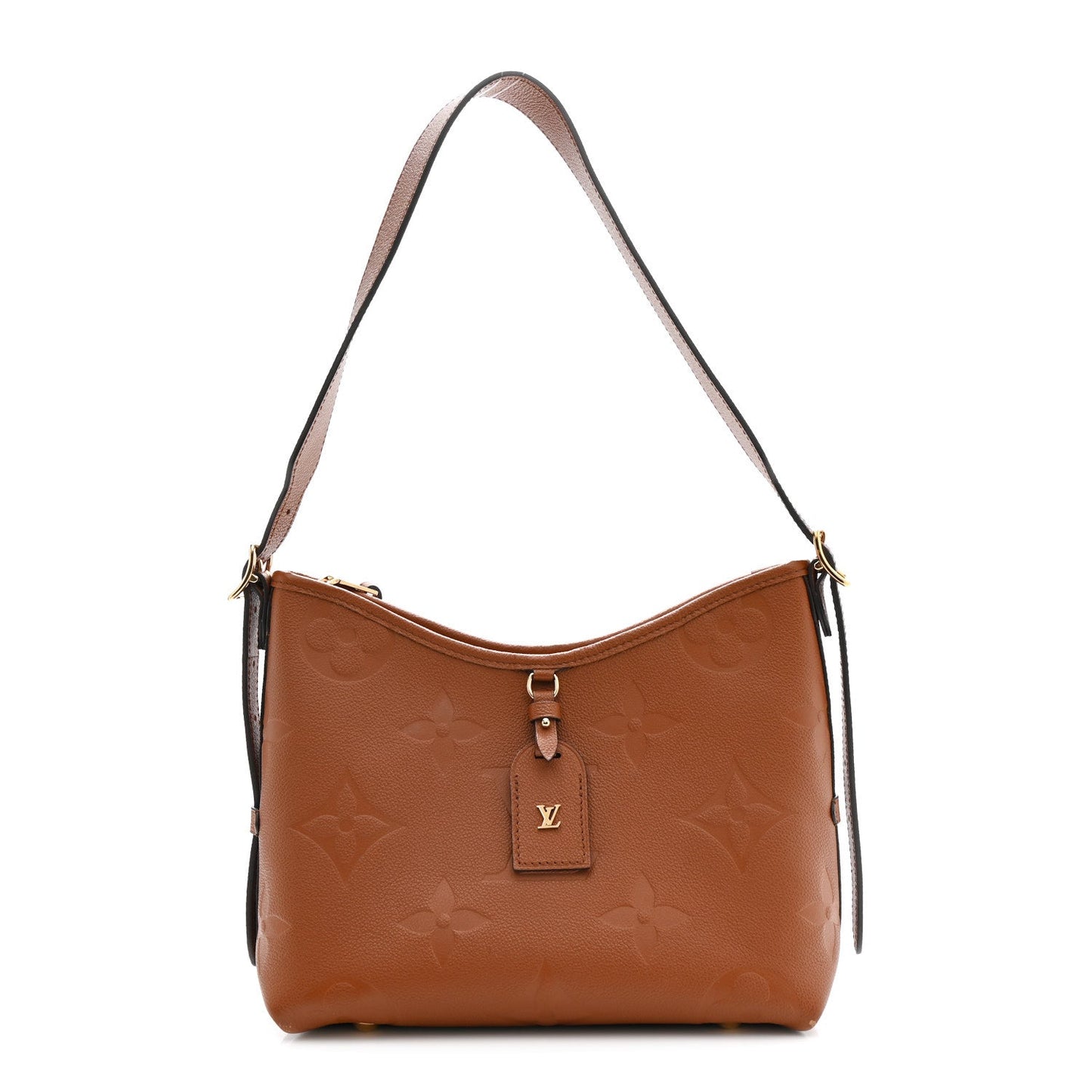 Empreinte Carryall PM Cognac