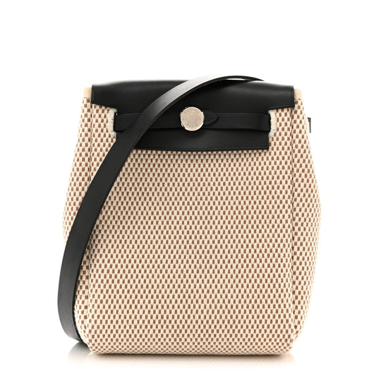 Toile Herbag TPM Natural Black