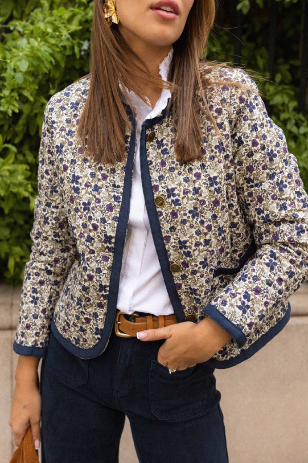 Chaqueta acolchada Gladis