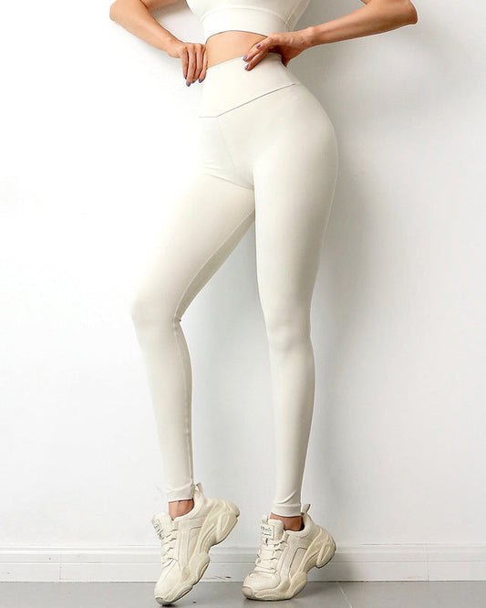 High Waist Hip Lift Yoga Pants