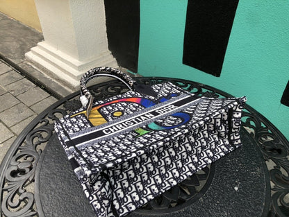 Christian Dior Tote Bag