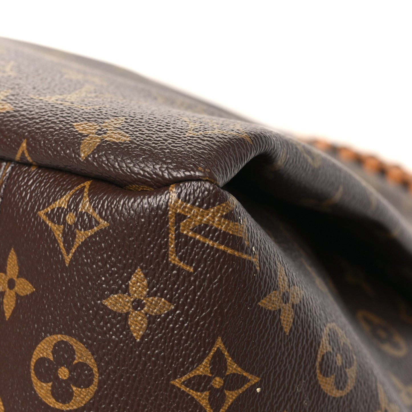 Monogram Braided Artsy MM Safran Imperial