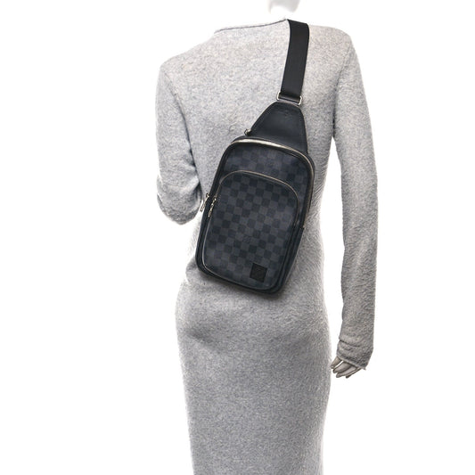 Damier Graphite Avenue Sling Bag NM