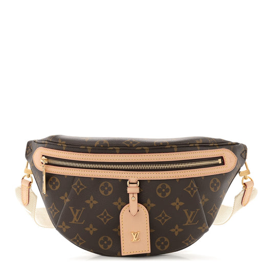 Monogram High Rise Bumbag