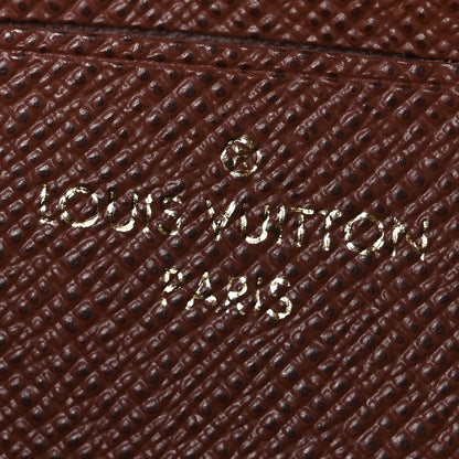 Monogram Ivy Wallet On Chain