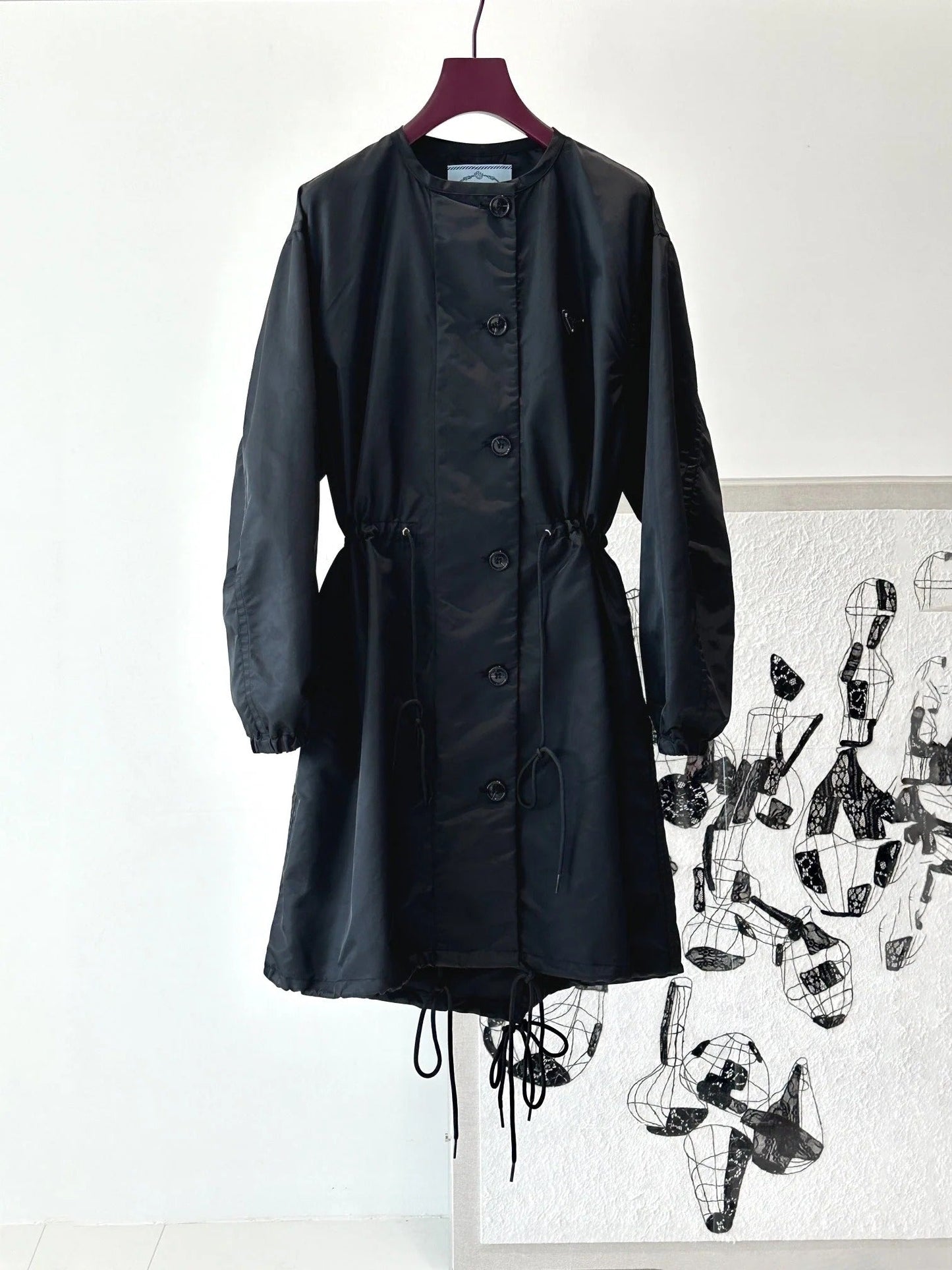 PRADA 25S JACKET 514