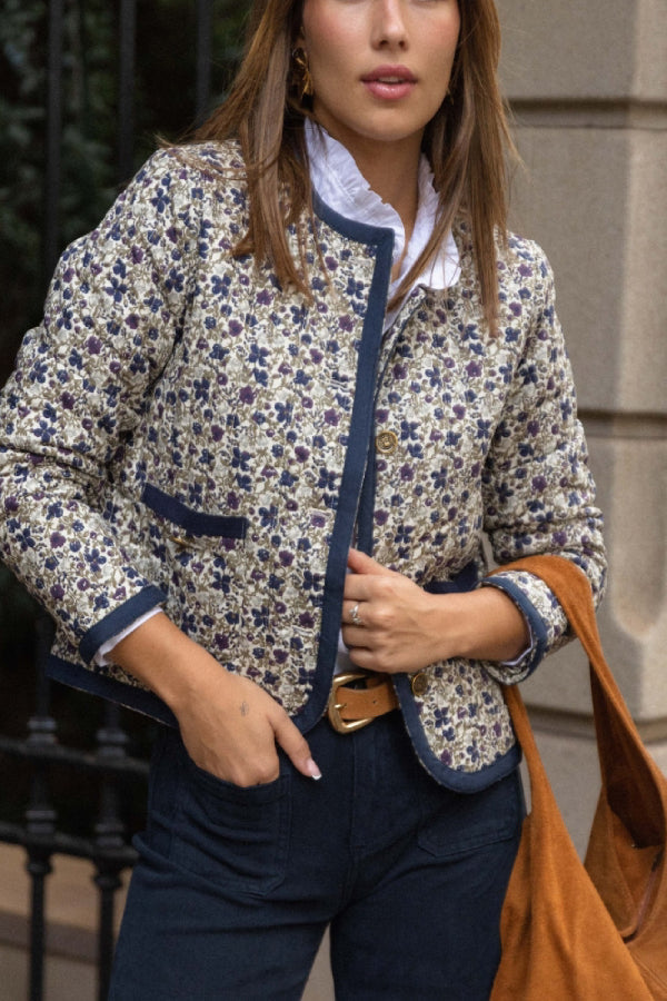 Chaqueta acolchada Gladis