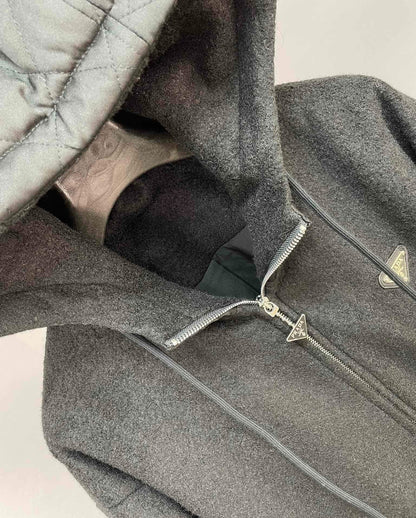 PRADA 25S JACKET 391