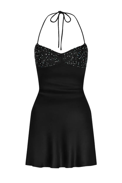 Cute Sheath Spaghetti Straps Purple Short Homecoming Dress with Beading