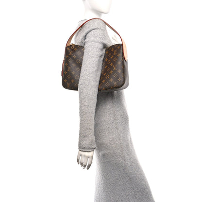 Monogram Slouchy PM