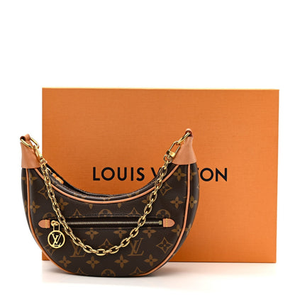 Monogram Loop