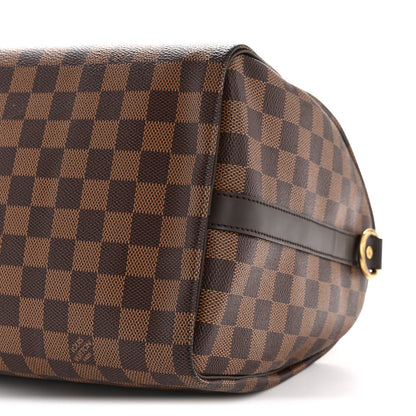 Damier Ebene Speedy Bandouliere 30