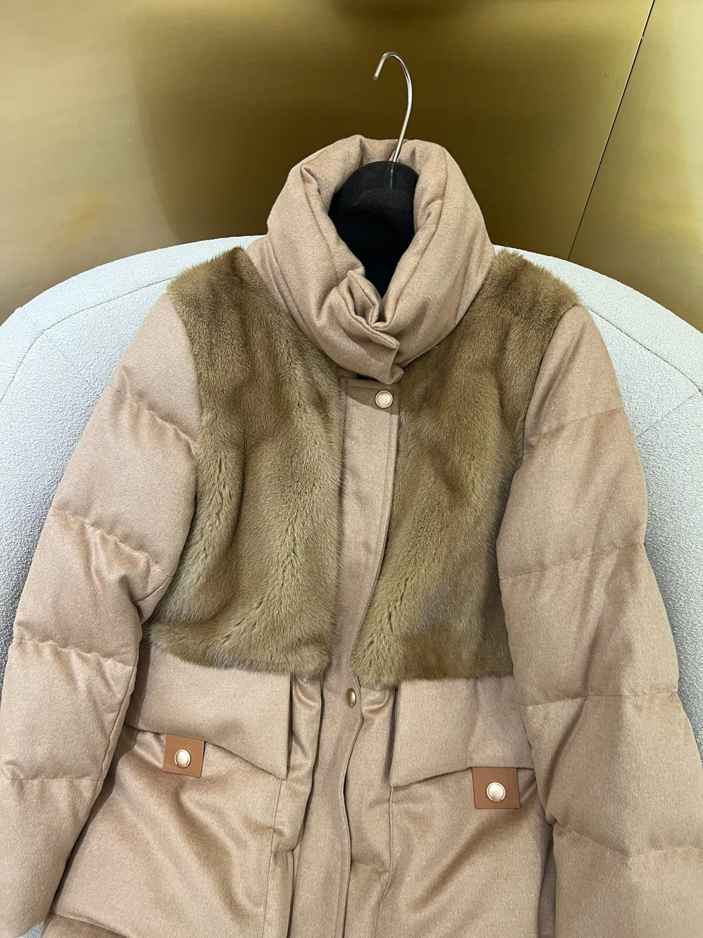 LP COAT STYLE 184