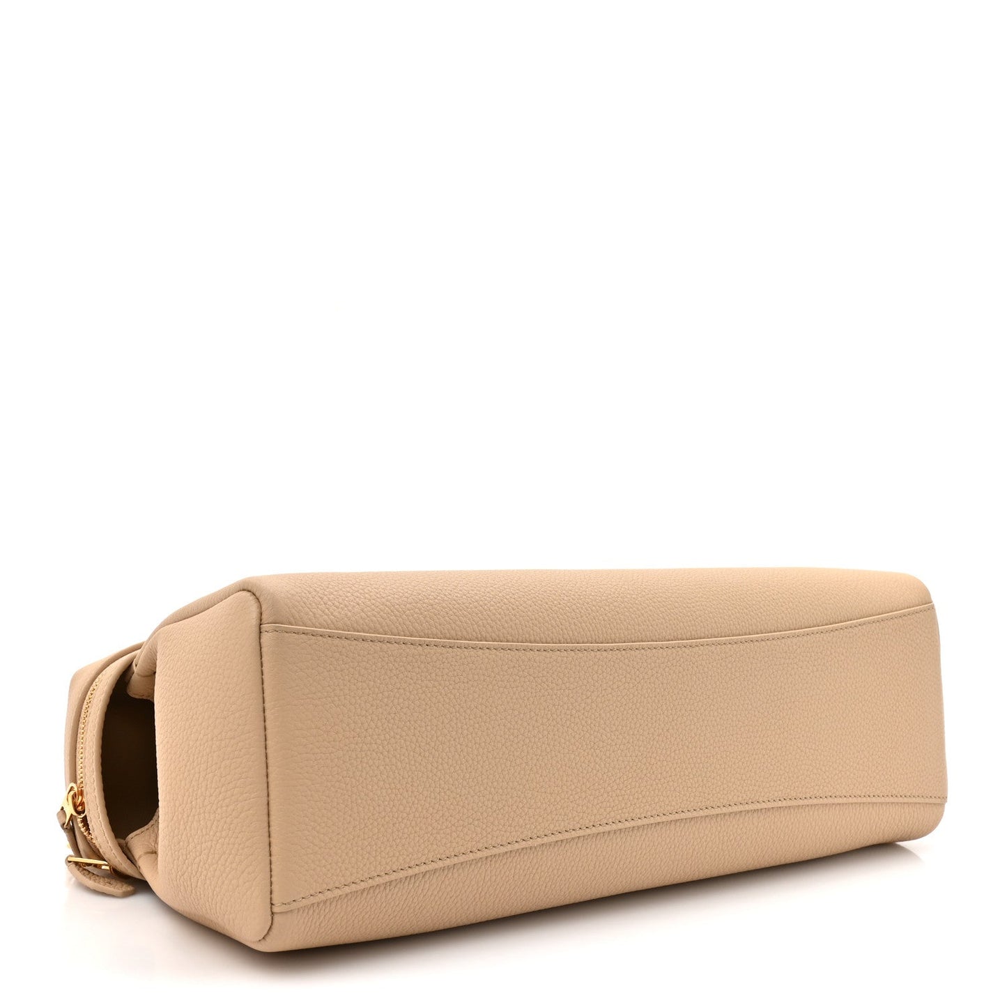 Calfskin Extra Softy Bag L33 Ancient Sandstone