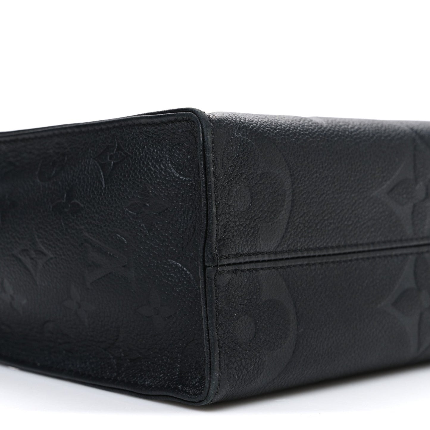 Empreinte Monogram Giant Onthego PM Black