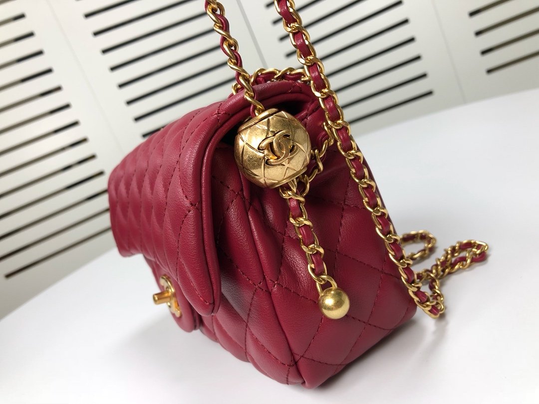 Chanel Mini Flap Bag