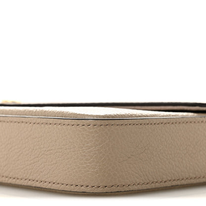 Empreinte Monogram Giant Felicie Pochette Tourterelle Creme
