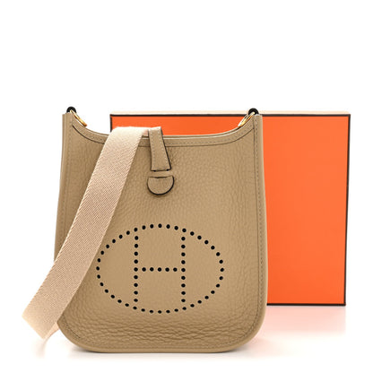 Taurillon Clemence Evelyne TPM Trench