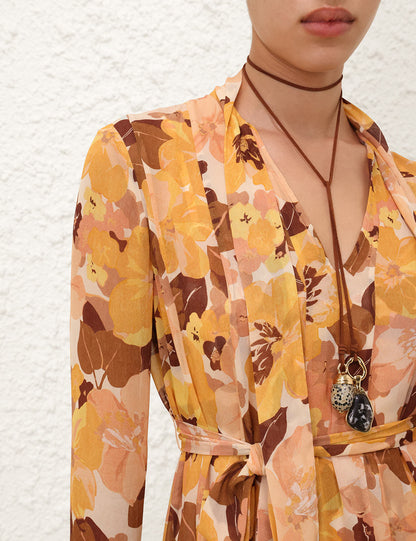 Zimmermann Mini Dress 144