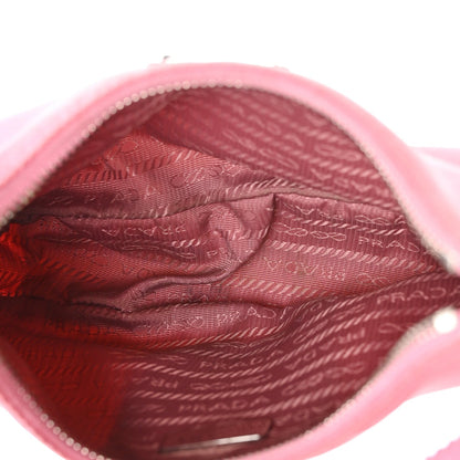 Nylon Re-Edition 2005 Shoulder Bag Begonia