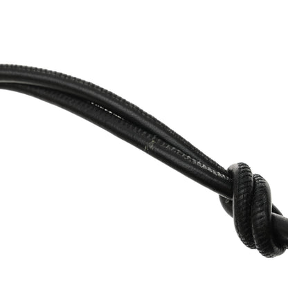 Nappa Intrecciato Mini Loop Camera Bag Black