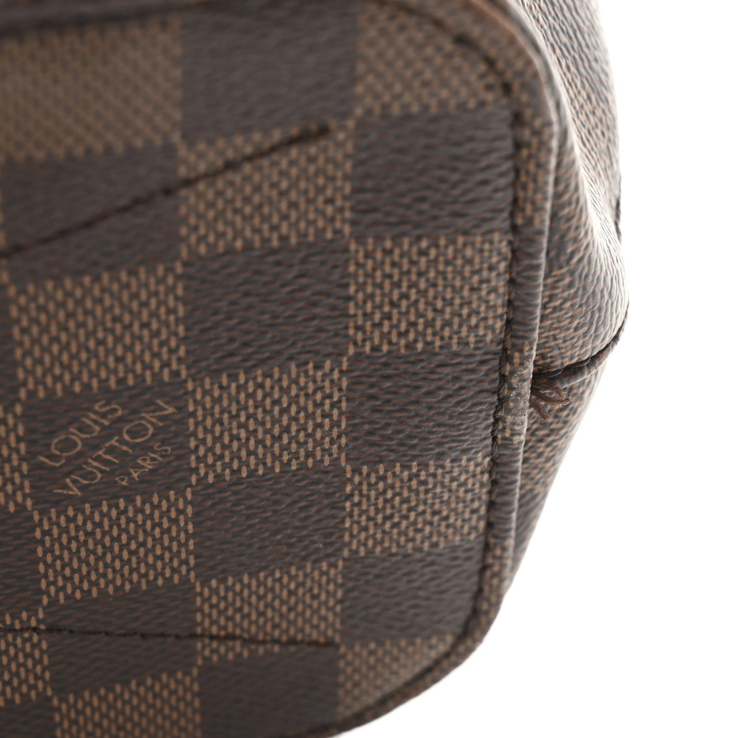Damier Ebene Siena PM