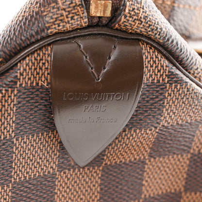Damier Ebene Speedy 30