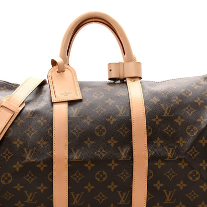Monogram Keepall Bandouliere 50