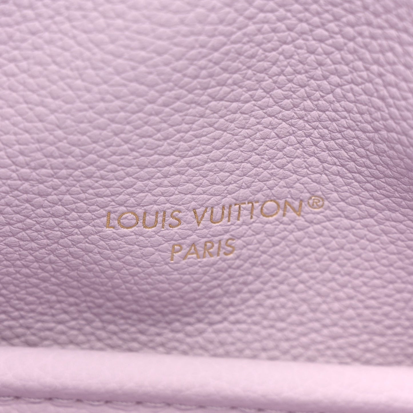 Monogram Neverfull Inside Out Bandouliere BB Misty Lilac