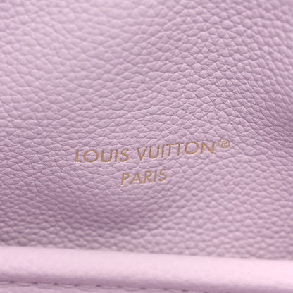 Monogram Neverfull Inside Out Bandouliere BB Misty Lilac