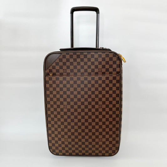 Louis Vuitton Damier Canvas Pegase Legere 50 Suitcase